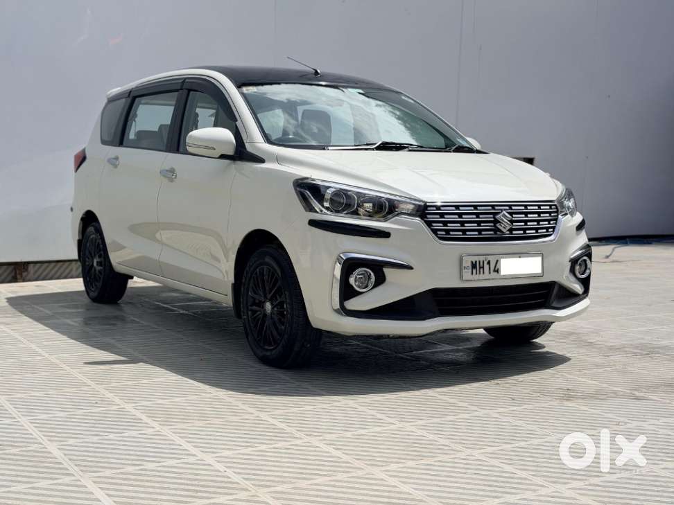 Maruti Suzuki Ertiga 1.5 Vxi, 2021, Petrol