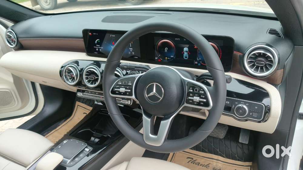 Mercedes-benz A-class Limousine 200d, 2022, Diesel
