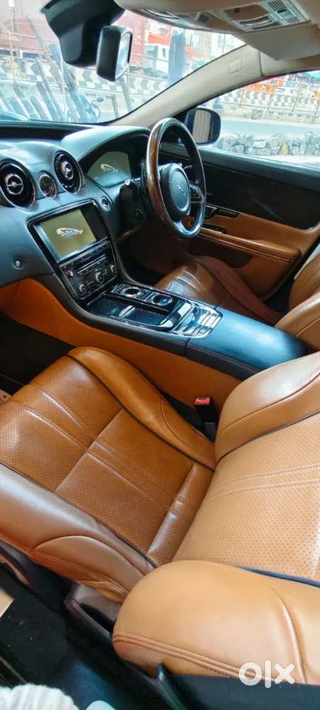 Jaguar Xj, 2014, Diesel