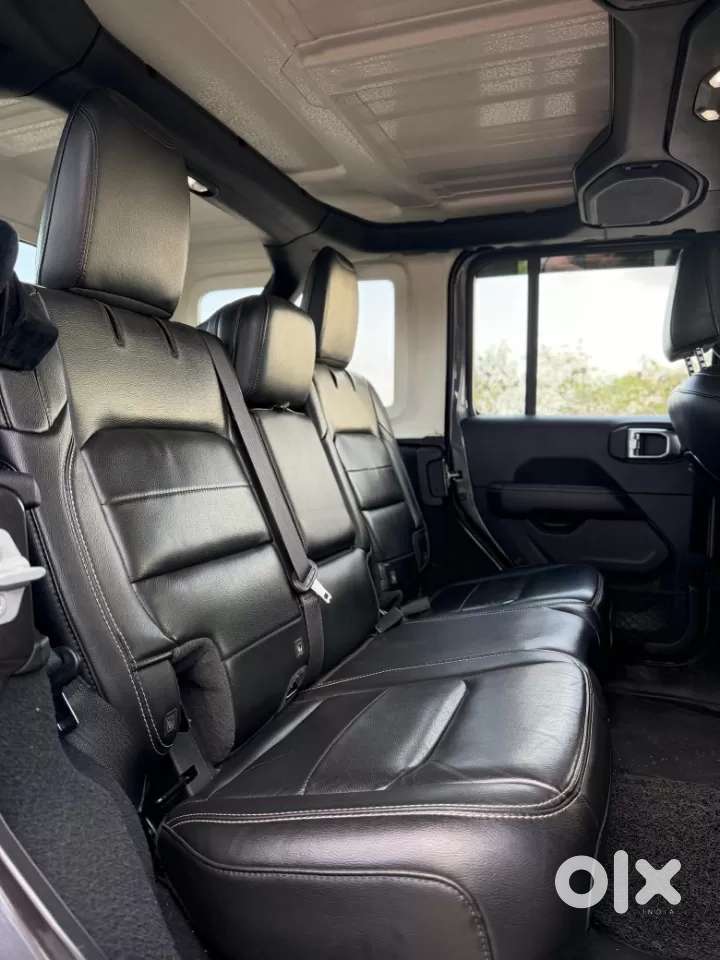 Jeep Wrangler, 2022, Petrol