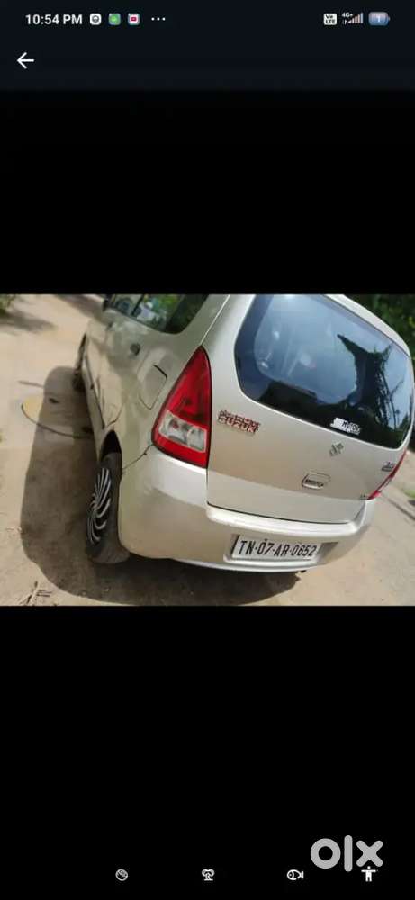 Maruti Suzuki Estilo 2008 Km Driven 10000