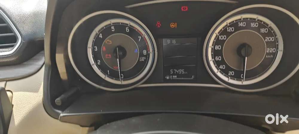 Maruti Dzire 1.2 Vxi 2022 Year