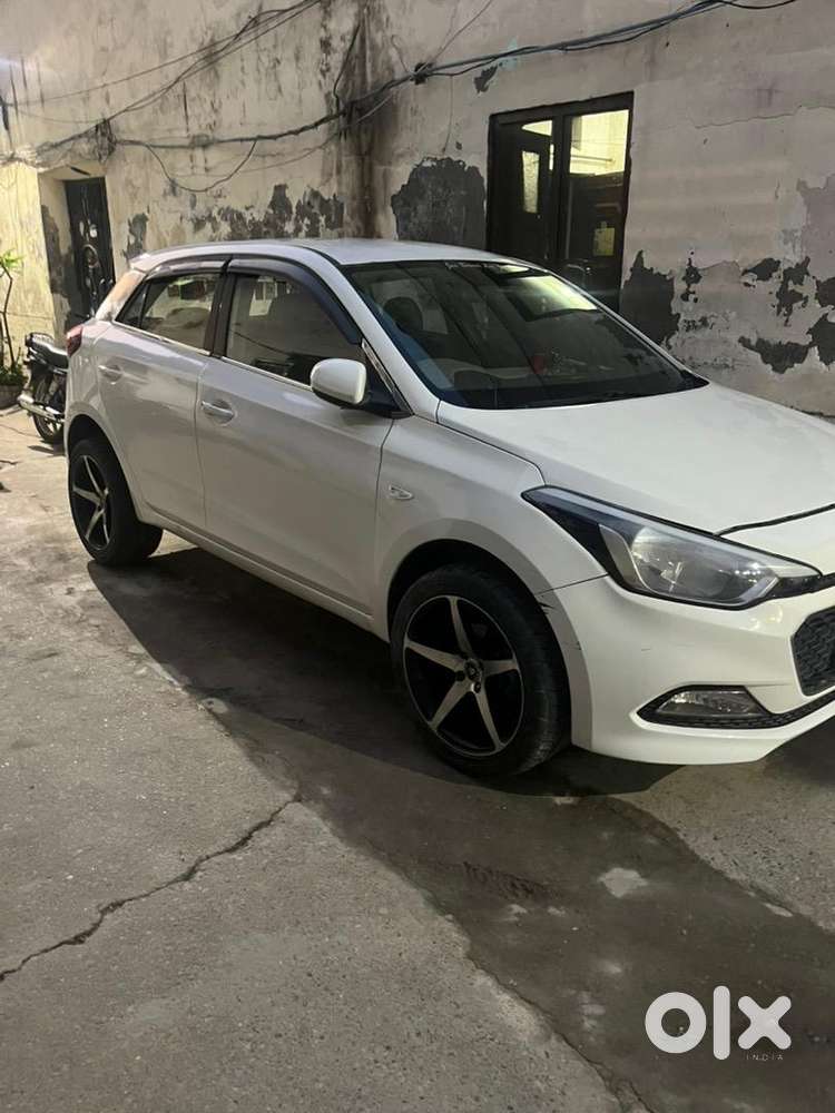 Hyundai I20 N Line 2015 Diesel 85000 Km Driven