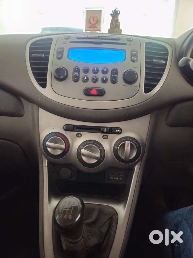 Hyundai I10 1.2 Kappa Sportz, 2014, Petrol