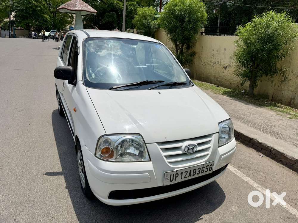 Hyundai Santro Xing Gls, 2012, Petrol