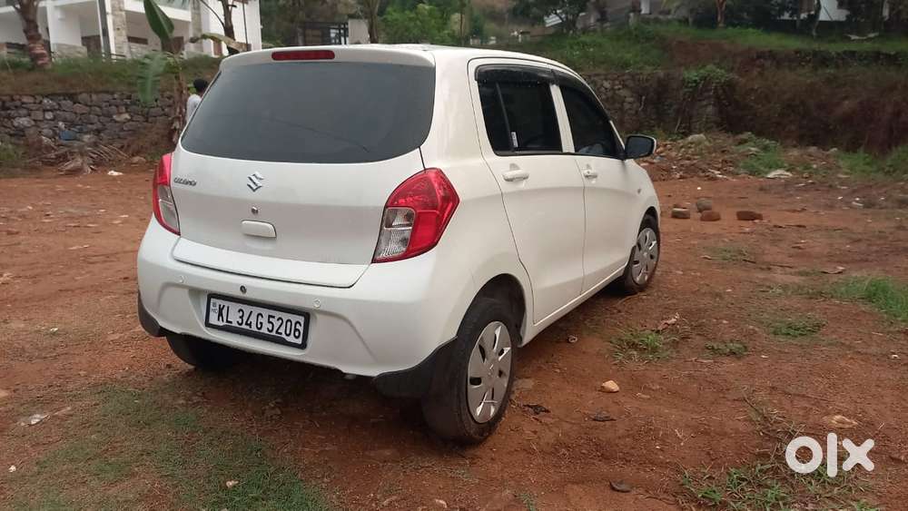 Maruti Suzuki Celerio Vxi, 2020, Petrol