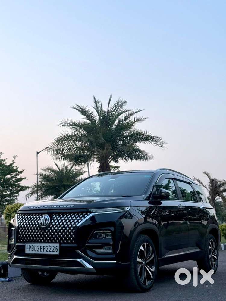 Mg Hector Sharp Pro Auto