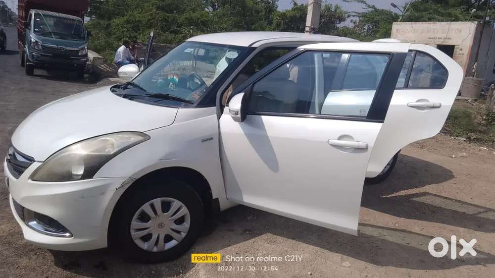 Maruti Suzuki Dzire 2015