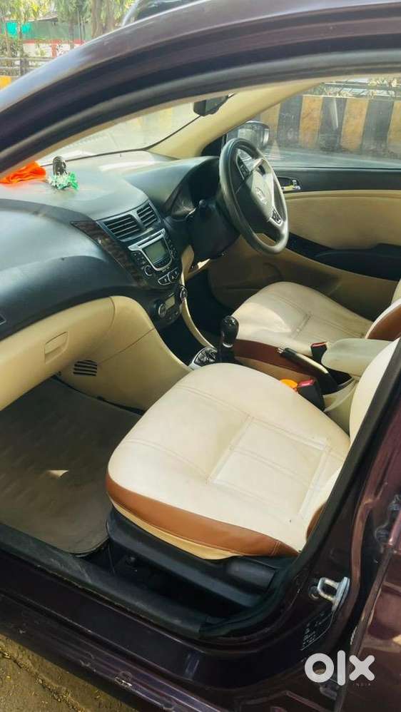 Hyundai Verna 2012 Diesel Good Condition