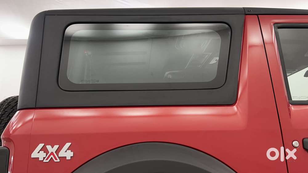 Mahindra Thar Lx Hard Top Petrol Mt 4wd, 2024, Petrol
