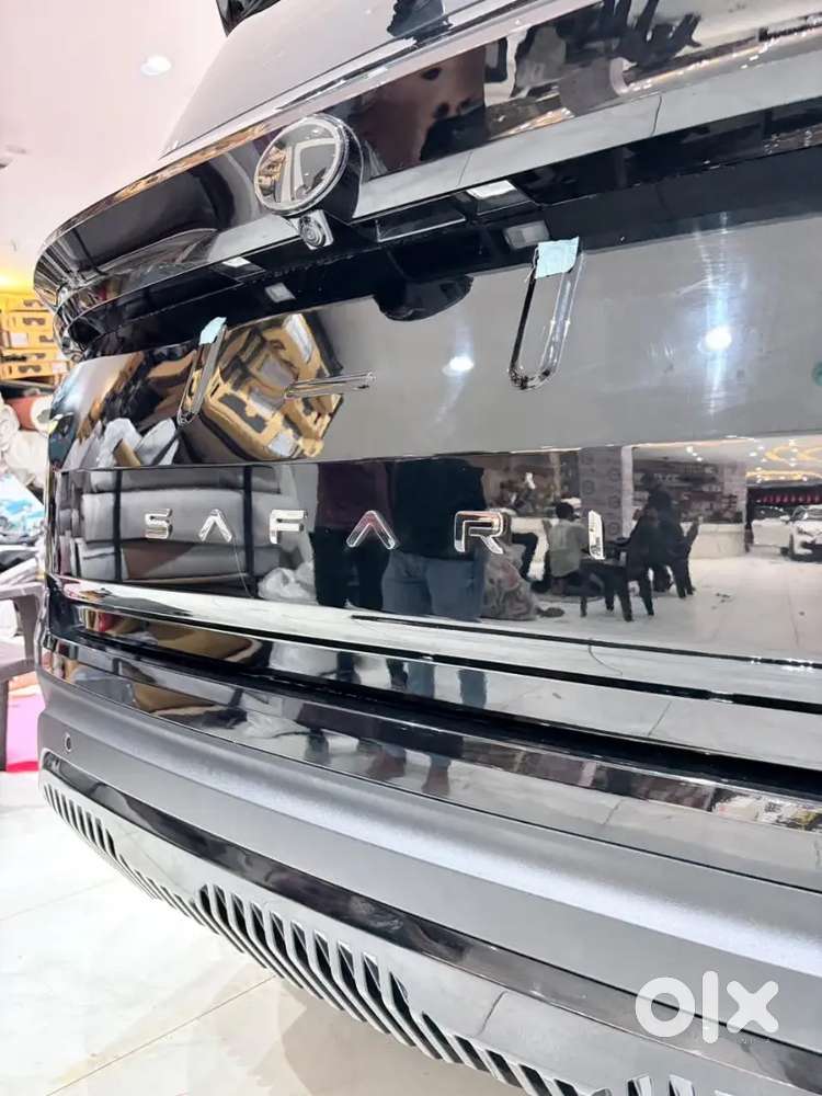 Tata Safari 2025 Diesel Well Maintained