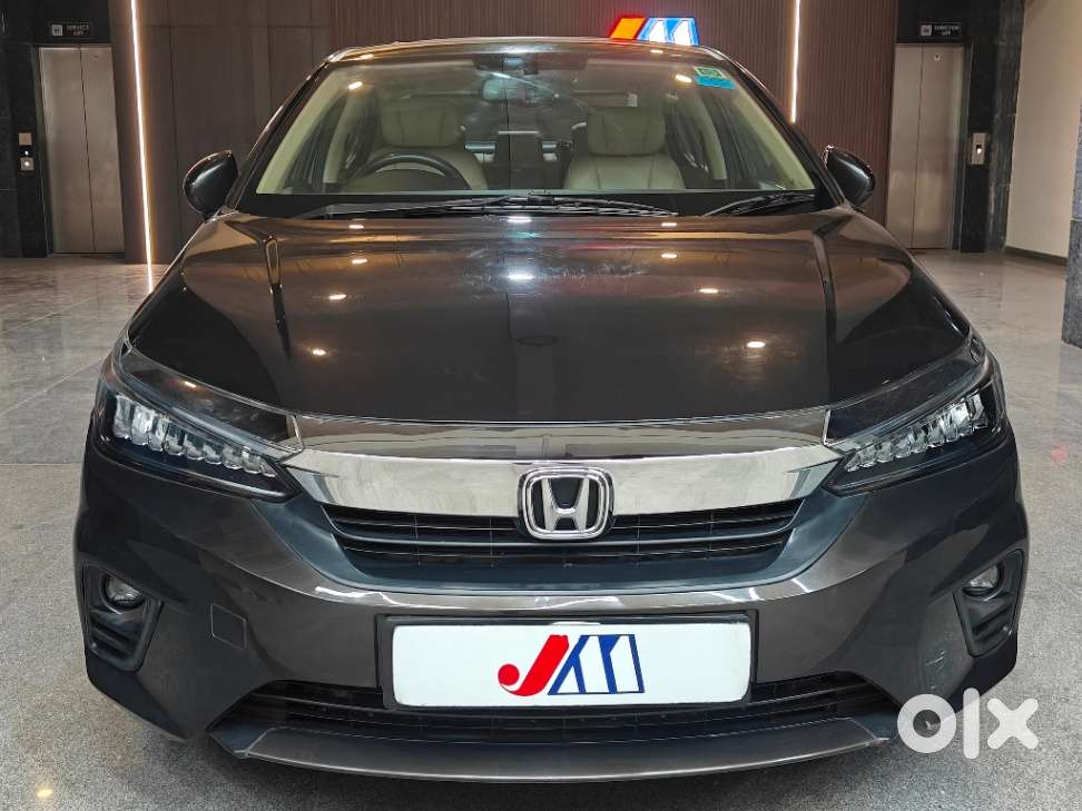 Honda City Zx Cvt, 2020, Petrol