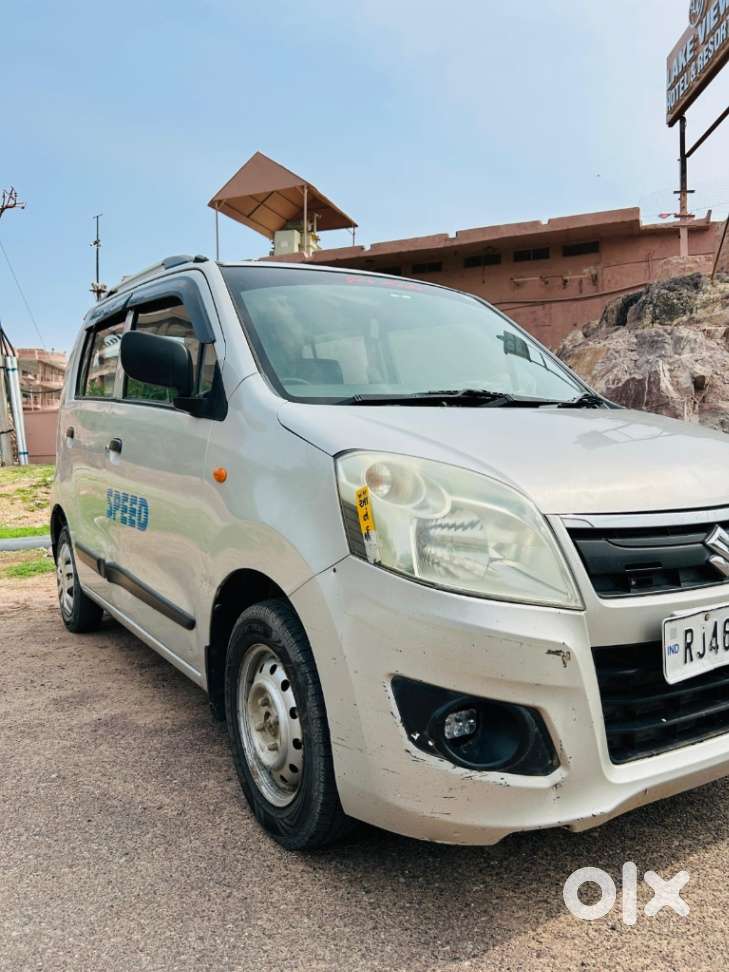 Maruti Suzuki Wagon R Lxi, 2016, Petrol