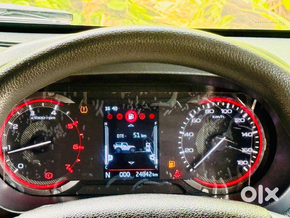 Mahindra Thar Lx Hard Top Diesel Mt 4wd, 2023, Diesel