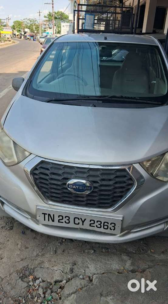 Datsun Redi Go 1.0 Limited Edition 2018, 2016, Petrol