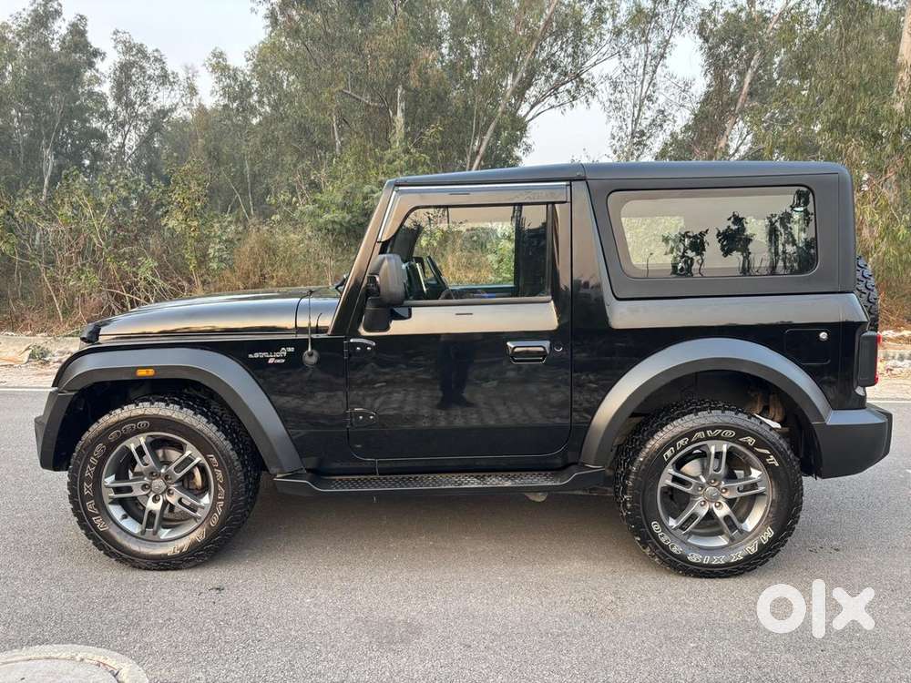 2024 Mahindra Thar 4x2  Petrol  Automatic  Hard Top
