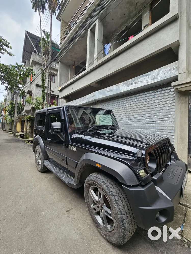 Mahindra Thar Top Model Diesel