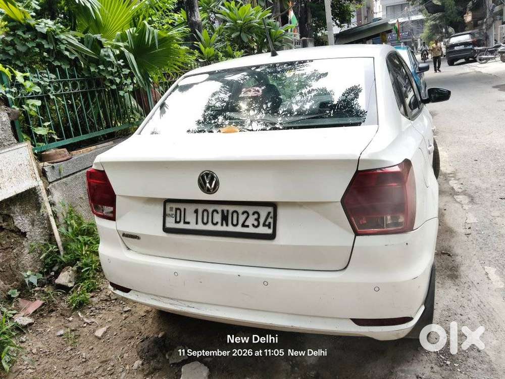 Volkswagen Ameo Cup Edition Comfortline, 2019, Petrol