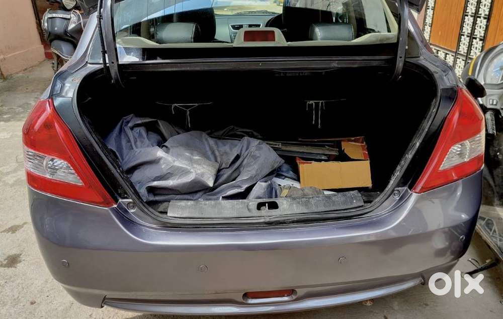 Maruti Suzuki Swift Dzire Vxi(o) Mt, 2012, Petrol