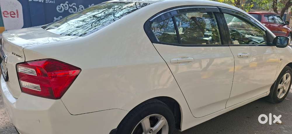 Honda City Corporate Edition, 2012, Petrol