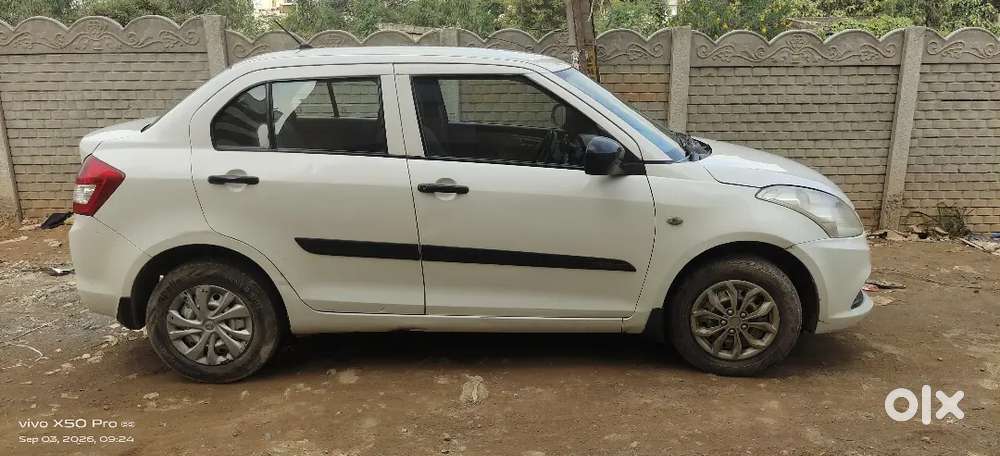 Maruti Suzuki Dzire Tour 2018 Diesel