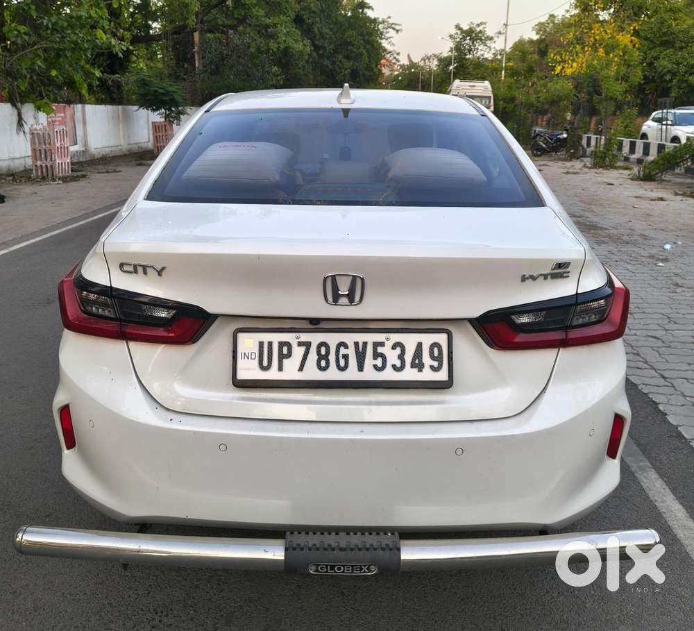 Honda City V Mt Sunroof, 2022, Petrol