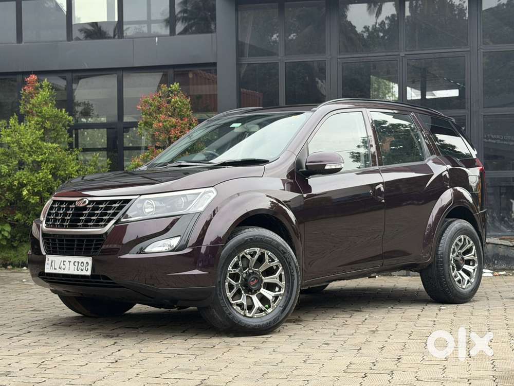 Mahindra Xuv500 W3, 2019, Diesel