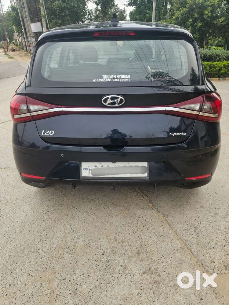 Hyundai New I20 Diesel Manual 2021