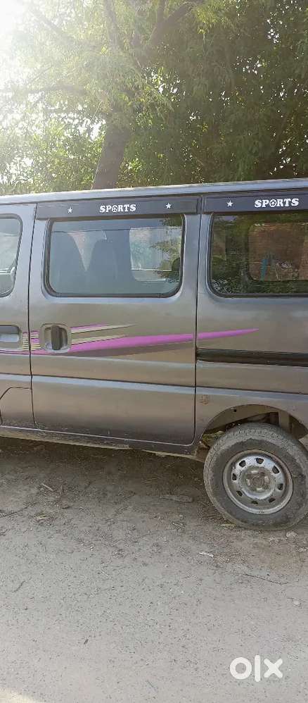 Maruti Suzuki Eeco 2017 Cng & Hybrids Good Condition