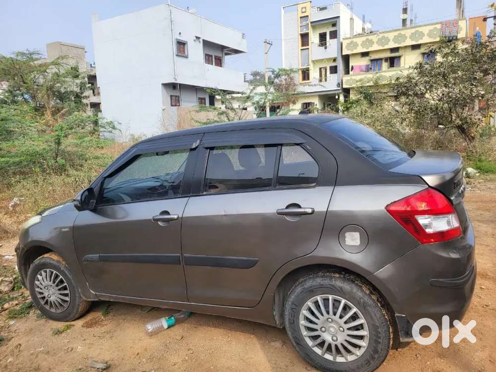 Maruti Suzuki Swift Dzire 2016