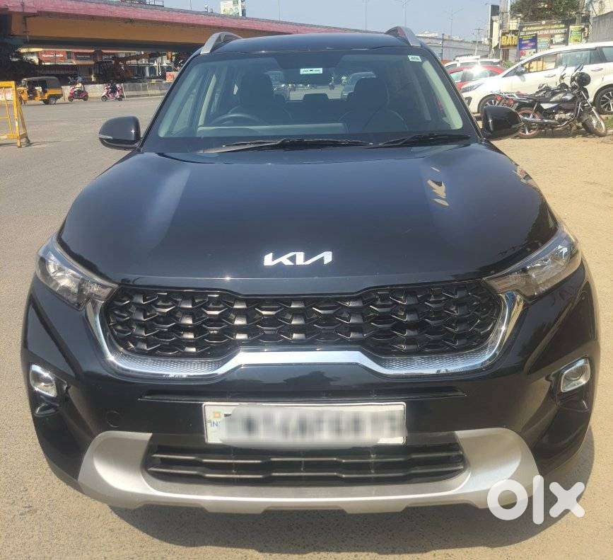 Kia Sonet G 1.2 5mt Htk(o), 2023, Petrol