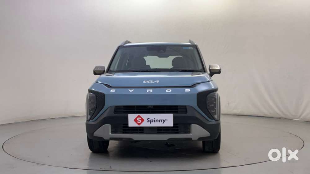 Kia Syros Htx Plus Opt Turbo Dct, 2025, Petrol