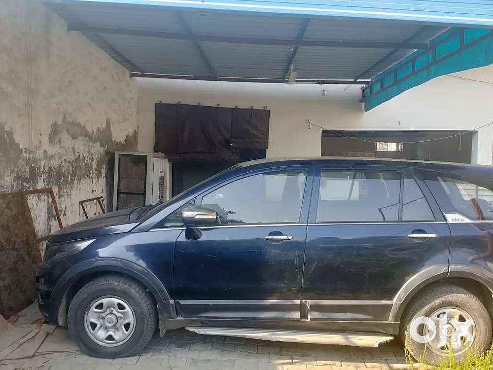 Tata Hexa 2.2 Xe 2018 Diesel