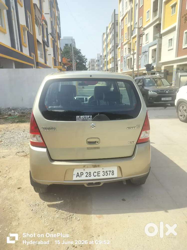 Rc Valid Till 2030.maruti Suzuki Zen Estilo 2010