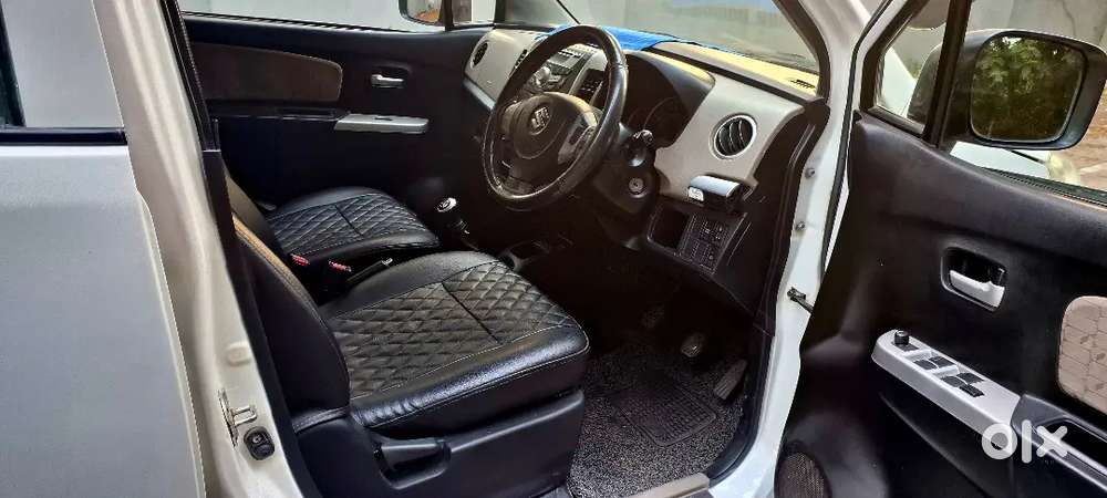 Maruti Suzuki Wagon R 2015 Petrol Well Maintained