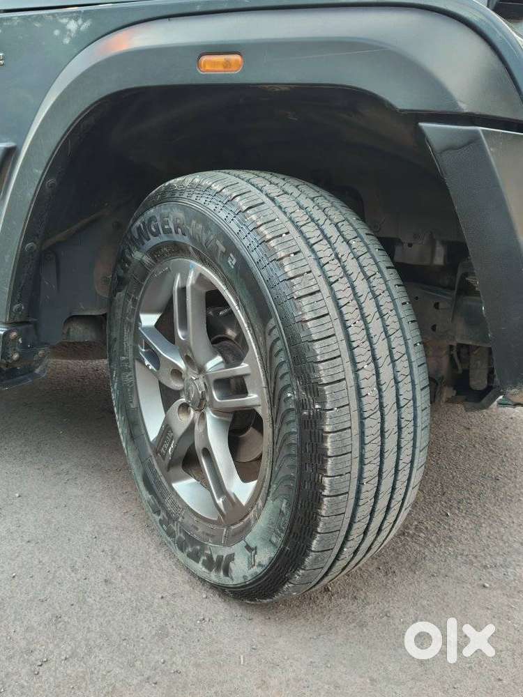 Mahindra Thar Lx Hard Top Diesel Mt 4wd, 2022, Diesel