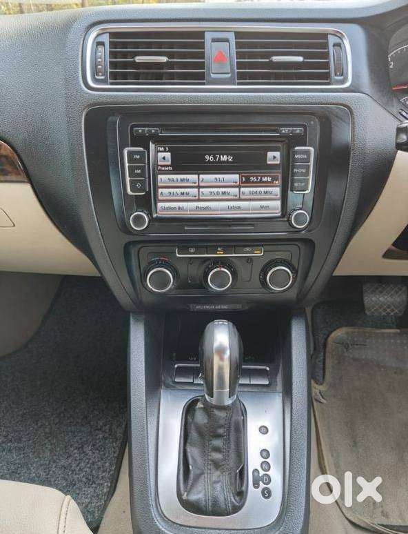 Volkswagen Jetta 2012