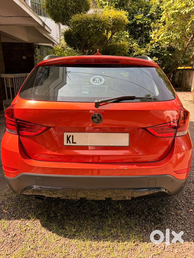 2013 Bmw X1 E84 Diesel Automatic