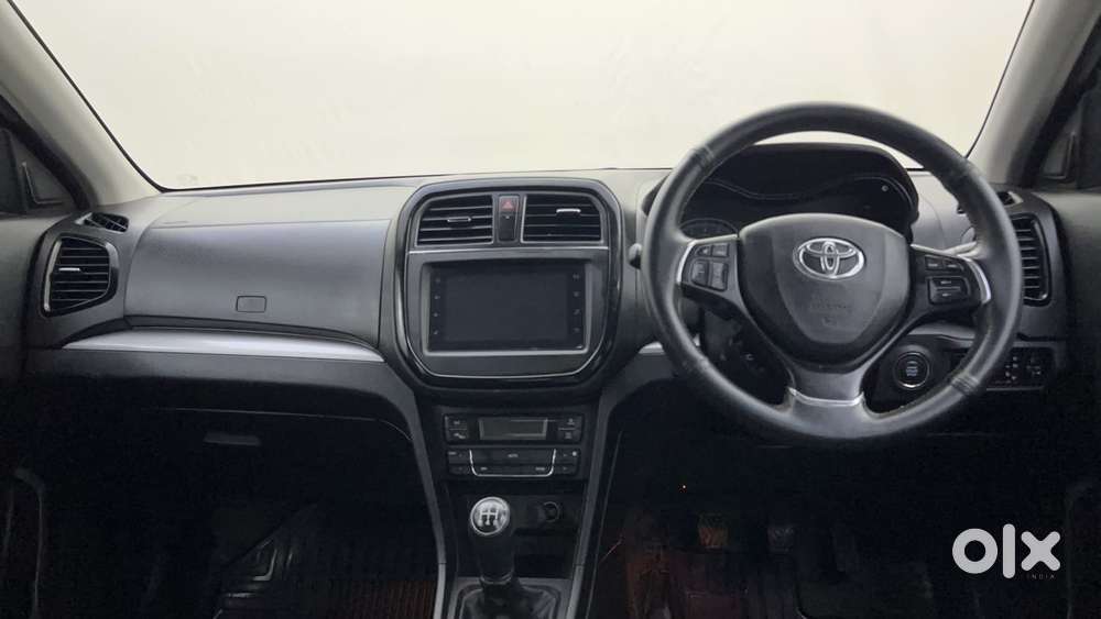 Toyota Urban Cruiser 1.5 High Grade Mt, 2022, Petrol