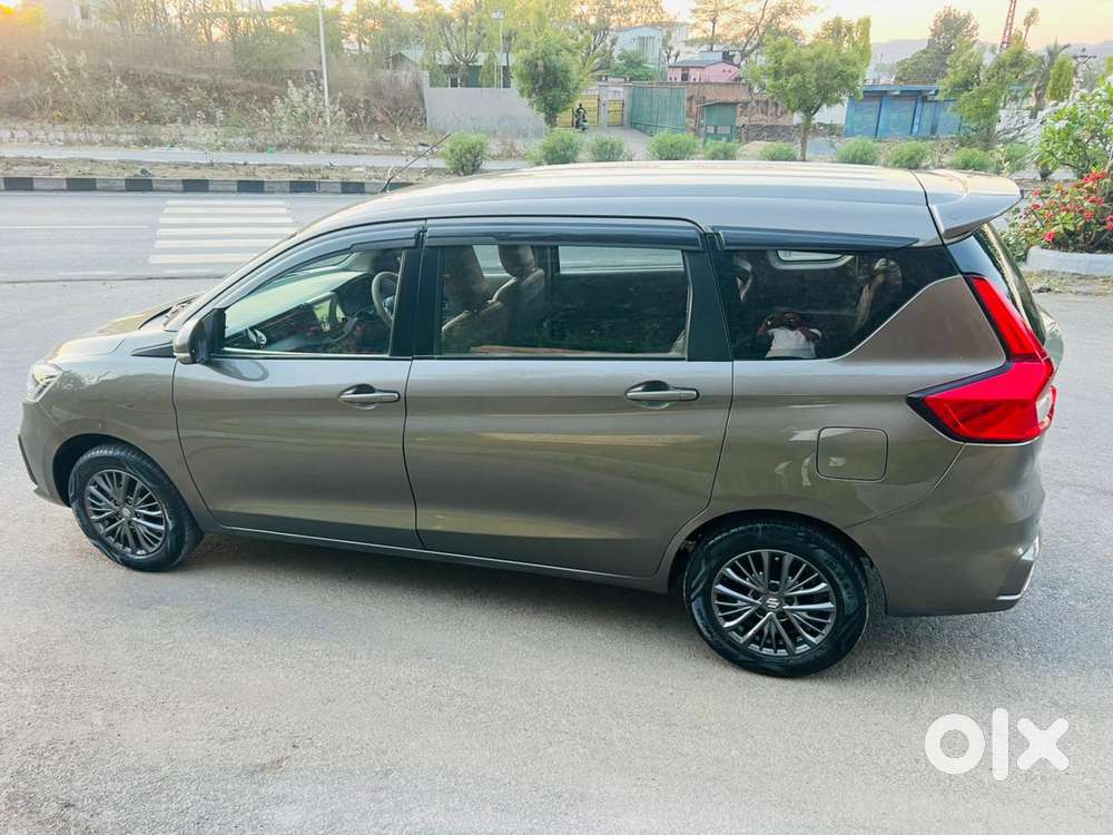 Maruti Suzuki Ertiga 2018-2022 1.4 Vxi Shvs, 2021, Cng & Hybrids