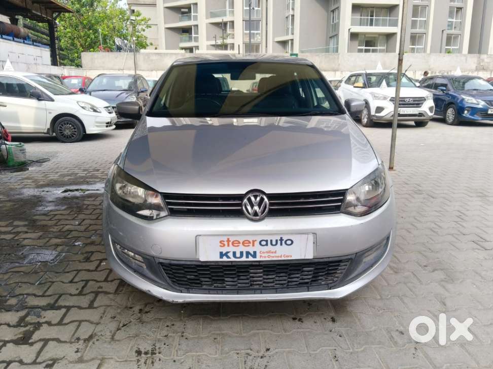 Volkswagen Polo Petrol Highline 1.6l, 2013, Petrol