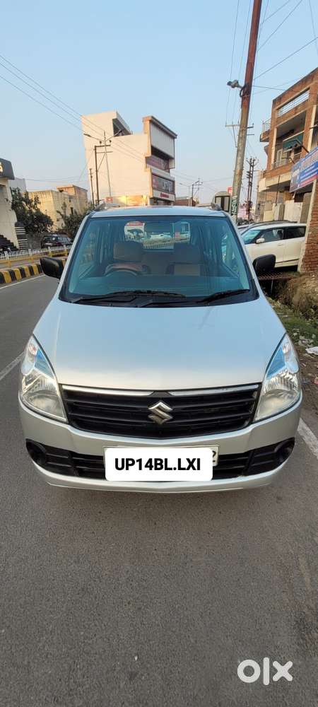 Maruti Suzuki Wagon R Lxi Opt, 2011, Petrol