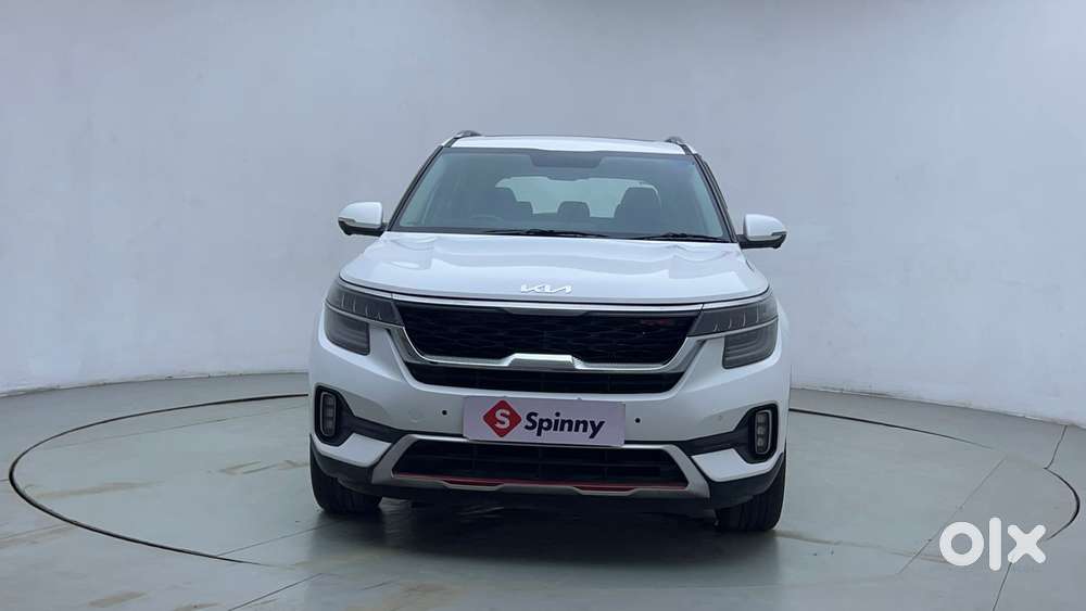 Kia Seltos Gtx Dct, 2022, Petrol