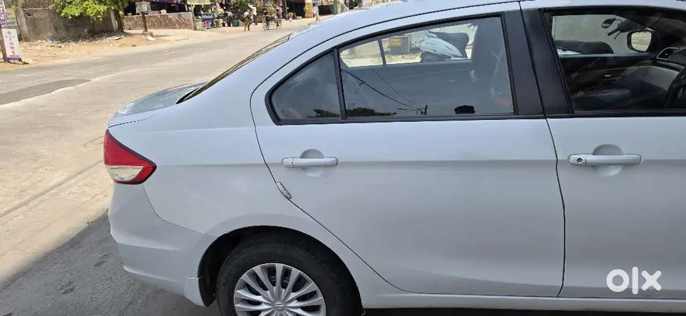 Maruti Suzuki Ciaz Vxi Plus (petrol&cng) – Single Owner – 2016