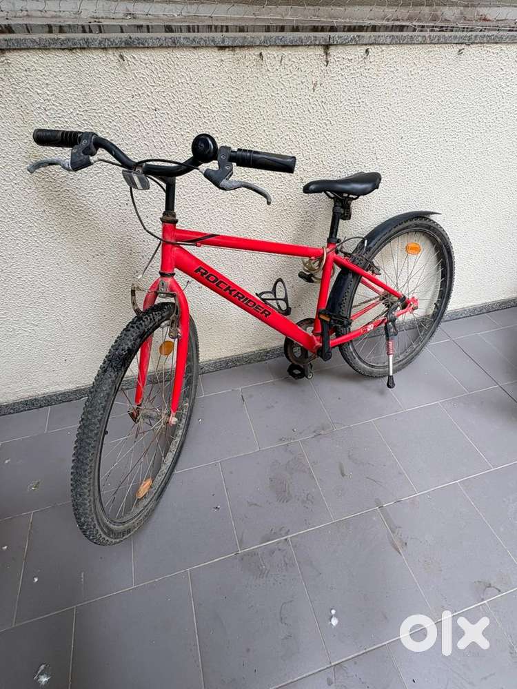 Rockrider ST20 Bicycle &ndash; Good Condition