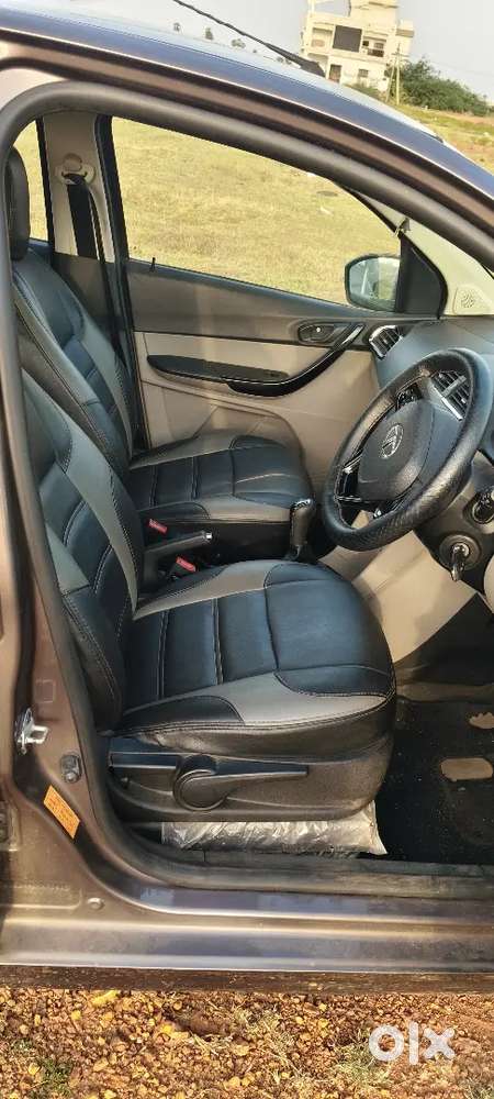 Tata Tiago 2020 Petrol Well Maintained