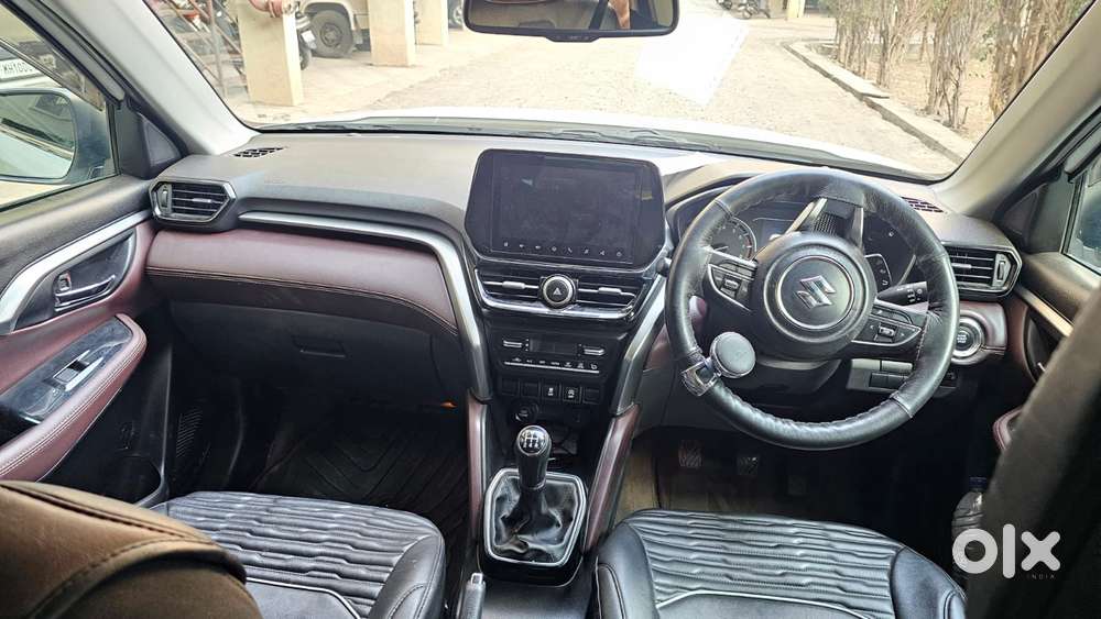Maruti Suzuki Grand Vitara 1.5 Delta Smart Hybrid, 2023, Petrol