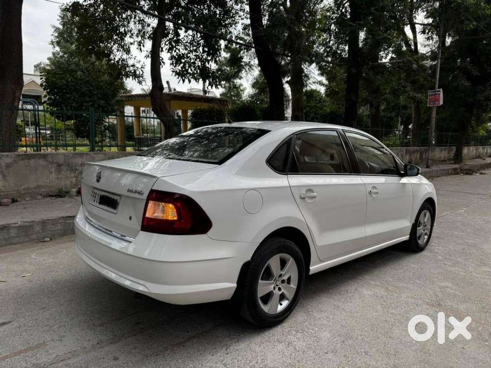 Skoda Rapid, 2017, Diesel