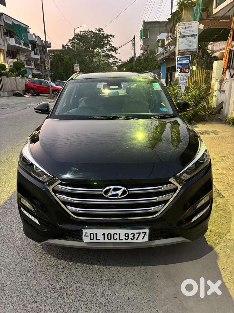 Hyundai Tucson 2.0 E-vgt 2wd At Gls, 2019, Diesel