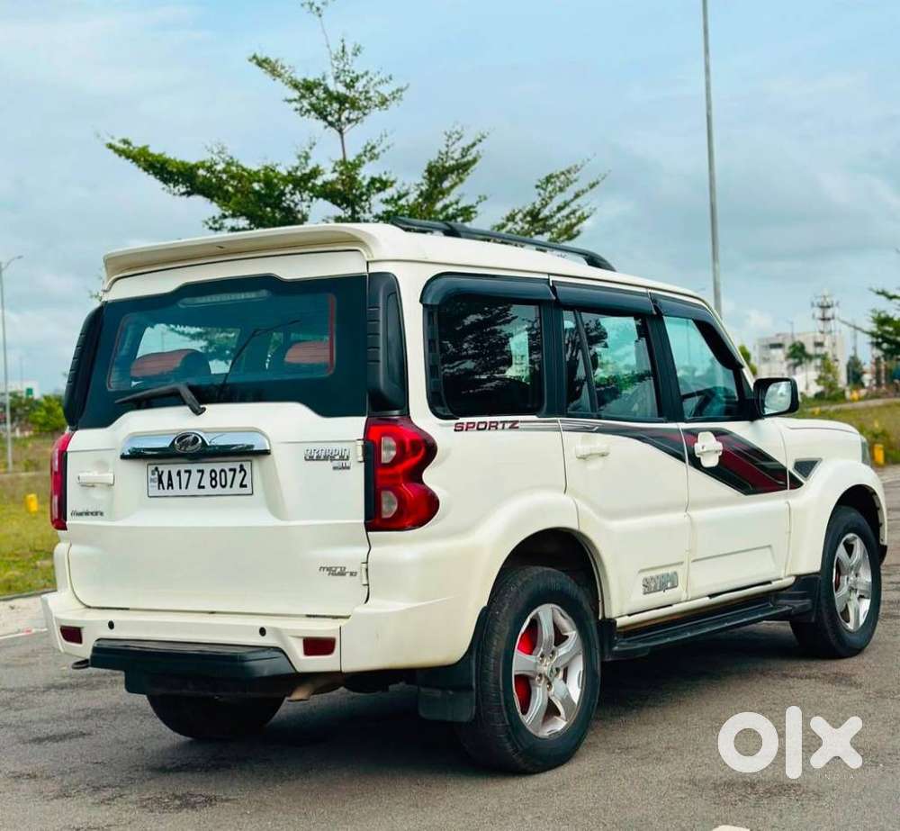Mahindra Scorpio S11, 2019, Diesel